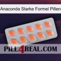 Anaconda Strong Formula Pills 26